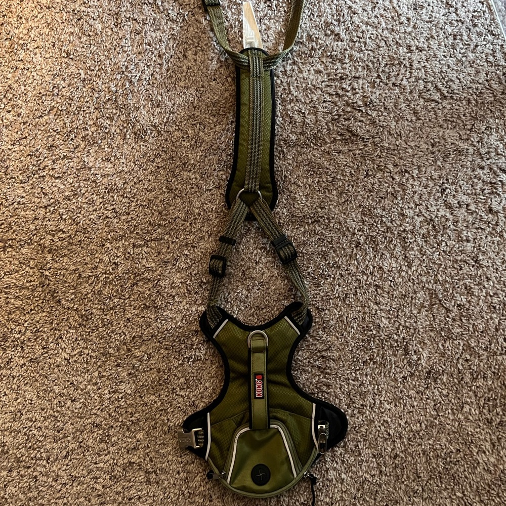 KONG Reflective Pocket Dog Harness